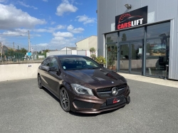 Mercedes CLA Shooting Brake 200 2.1 CDI 136 CH 7... 36-Indre