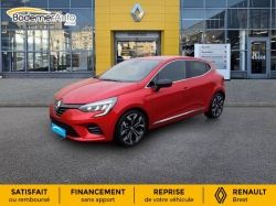Renault Clio TCe 100 GPL - 21N Intens 29-Finistère