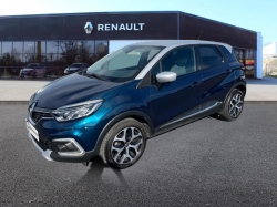 Renault Captur TCe 90 Intens 10-Aube