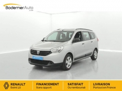 Dacia Lodgy 1.2 TCe 115 5 places Silver Line 50-Manche