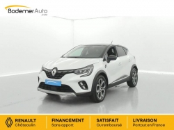 Renault Captur E-Tech 145 - 21 Intens 29-Finistère