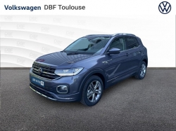 Volkswagen T-Cross 1.0 TSI 110 CH DSG7 CARAT/STY... 31-Haute-Garonne