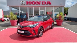 Toyota C-HR 2.0 HYBRIDE 184 COLLECTION 29-Finistère
