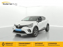 Renault Captur TCe 140 EDC Intens 29-Finistère