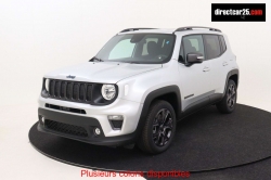Jeep Renegade 80th Anniversary 1 3 T4 4Xe At6 25-Doubs