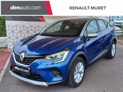 Renault Captur TCe 140 - 21 Business 31-Haute-Garonne