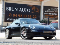 Porsche 911 COUPE (997) CARRERA S 06-Alpes Maritimes