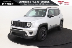 Jeep Renegade 80th Anniversary 1 3 T4 4Xe At6 42-Loire