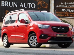 Opel Combo LIFE L1H1 1.2 110CH S&S INNOVATION 06-Alpes Maritimes