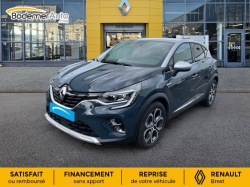 Renault Captur E-Tech Plug-in 160 - 21 Intens 29-Finistère