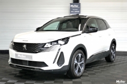 Peugeot 3008 GT BLUE HDI 130 EAT8 ( pano - visio... 57-Moselle