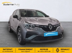 Renault Captur E-Tech 145 - 21 R.S. Line 14-Calvados
