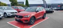 Volvo XC40 T3 163 ch Geartronic 8 R-Design 29-Finistère