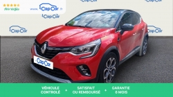 Renault Captur II 1.6 E-Tech Plug-in 160 EDC Int... 75-Paris