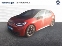 Volkswagen ID.3 PRO (58KWH) PERFORMANCE (150 KW) 33-Gironde