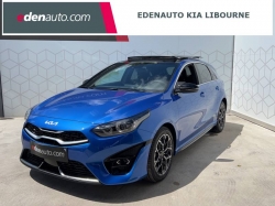 Kia Cee'd CEED 1.5 T-GDi 160 ch DCT7 GT Line 33-Gironde