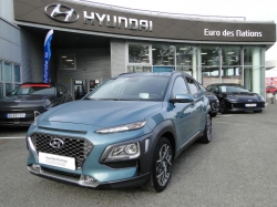 Hyundai Kona 1.6L GDI HYBRID 141CH CREATIVE 94-Val-de-Marne