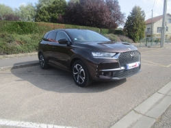 DS DS 7 Crossback 1.5 BLUEHDI 130 SO CHIC 55-Meuse
