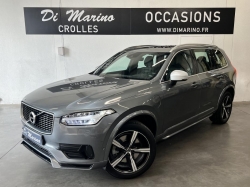Volvo XC90 T8 407 TWIN ENGINE AWD R-DESIGN GEART... 38-Isère