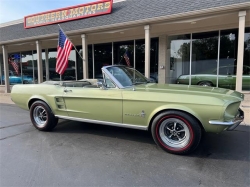 Ford Mustang Convertible cabriolet 289ci V8 1967... 31-Haute-Garonne