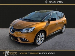 Renault Scénic TCe 140 FAP EDC Business 88-Vosges