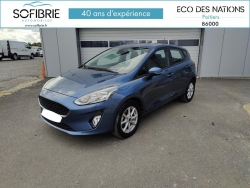 Ford Fiesta 1.1 85CH COOL & CONNECT 5P 86-Vienne