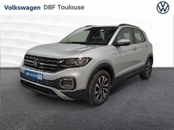 Volkswagen T-Cross 1.0 TSI 110 Start/Stop BVM6 A... 31-Haute-Garonne
