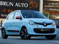 Renault Twingo III 1.0 SCE 70CH STOP&START HIPAN... 06-Alpes Maritimes
