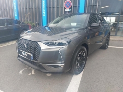 DS DS 3 Crossback PureTech 100 BVM6 So Chic 59-Nord