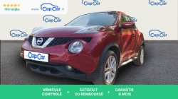 Nissan Juke 1.5 dCi 110 Red Touch 75-Paris