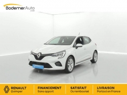 Renault Clio SOCIETE TCE 100 GPL ZEN 29-Finistère