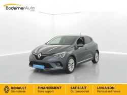 Renault Clio TCe 100 Intens 50-Manche