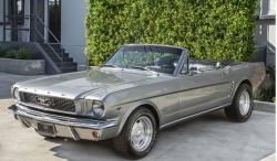 Annonce 400099822/CHA_1966_Ford_Mustang_A-Code_Convertible picto5