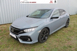 Honda Civic 2018 1.0 i-VTEC 126 Exclusive 02-Aisne