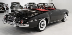 Annonce 400213345/CHA_1956_MERCEDES-BENZ_190_SL_ROADSTER picto4
