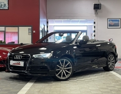 Audi A3 Cabriolet 1.8 TFSI 180ch Ambition Luxe S... 14-Calvados
