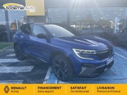 Renault Austral mild hybrid 160 auto Techno espr... 56-Morbihan