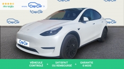 Tesla Model Y Dual Motor AWD Grande Autonomie 75-Paris