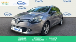 Renault Clio Estate IV 1.2 Tce 120 EDC Zen 75-Paris