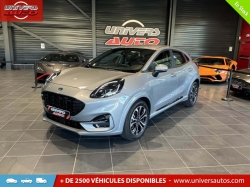 Ford Puma 1.0 ECOBOOST 155CH MHEV BVM6 ST-LINE 05-Hautes Alpes