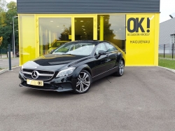 Mercedes CLS 350 CDI BE FASCINATION TOIT OUVRANT... 67-Bas-Rhin
