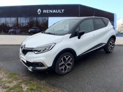 Renault Captur dCi 90 Intens 10-Aube