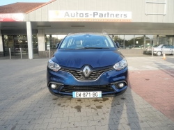 Renault Grand Scénic DCI 110 27-Eure