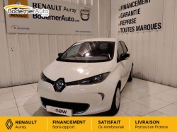 Renault Zoe Life 56-Morbihan