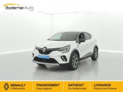 Renault Captur TCe 130 EDC FAP Intens 29-Finistère