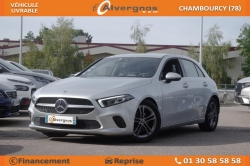 Mercedes Classe A IV 180 D STYLE LINE 7G-DCT 78-Yvelines