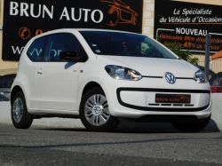 Volkswagen Up! UP! 1.0 60CH BLUEMOTION COOL 3P 06-Alpes Maritimes