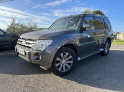 Mitsubishi Pajero LONG 3.2 DI-D Instyle A 80-Somme