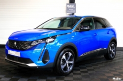 Peugeot 3008 ALLURE PACK BLUE HDI 130 ( attelage... 57-Moselle