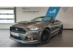 Ford Mustang Convertible V8 5.0 421 GT A 35-Ille-et-Vilaine